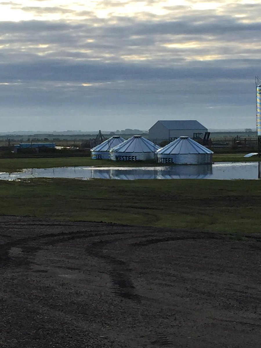 lemonz55's tweet photo. @KimReavie it's so wet here, 3 bins sunk!! Hahaa http://t.co/oblnCeJfxr
