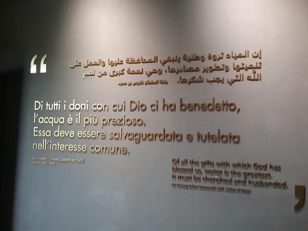 CerroniAgnese's tweet photo. #welcomebackinOman http://t.co/8kmsnYlHYO