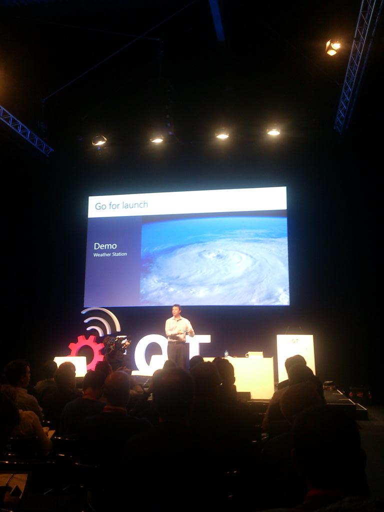 playFunBox's tweet photo. Make your own Internet of Things. #IoTSWC15 #microsoft #RaspberryPi http://t.co/37wlfRgxj1