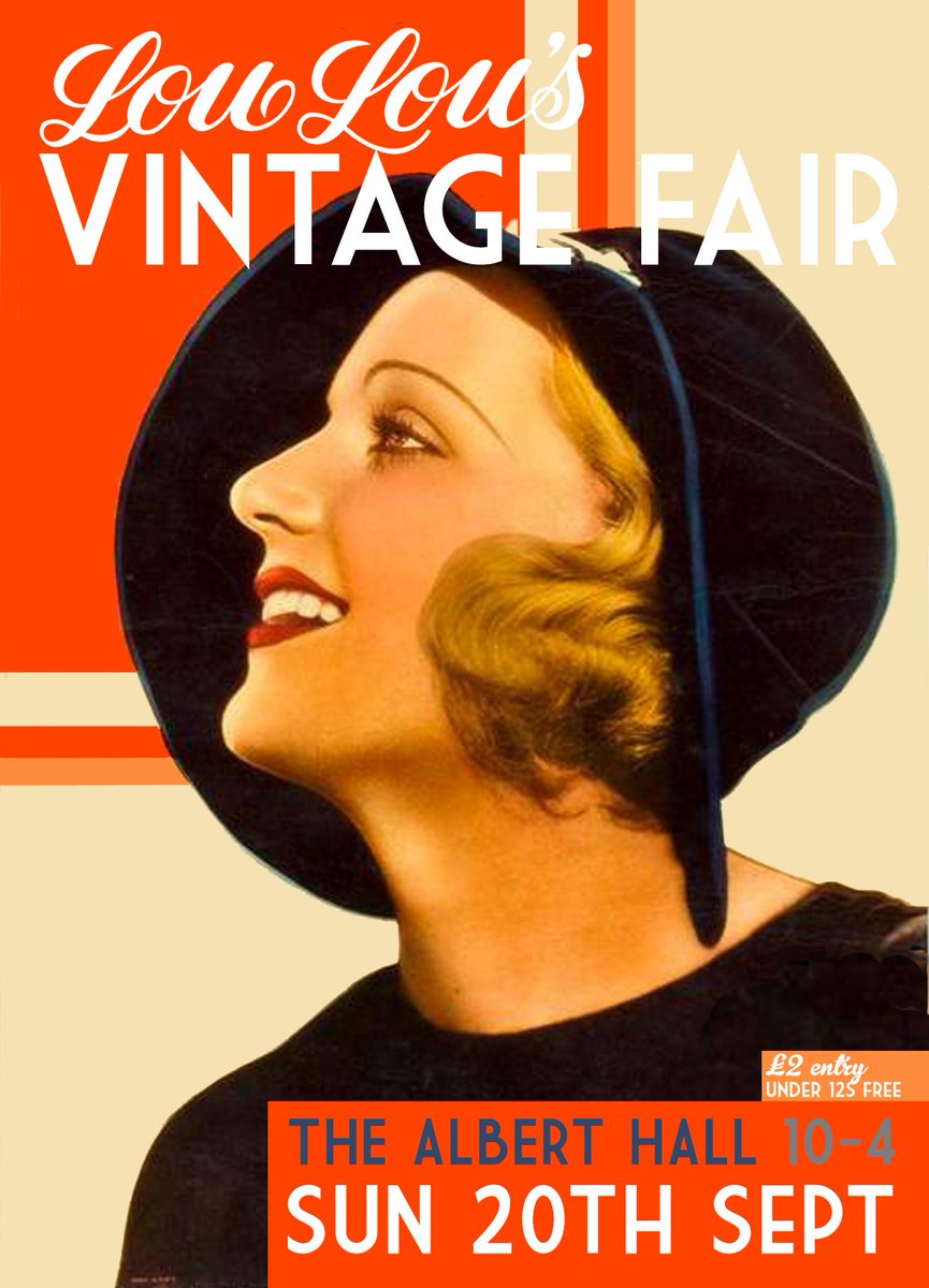 NottinghamFair's tweet photo. Don't forget to RSVP or *RETWEET* your friends - LouLou's NOTTINGHAM Vintage Fair SUN 20TH SEPT 10-4PM ALBERT HALL http://t.co/LdWOr5CkGR