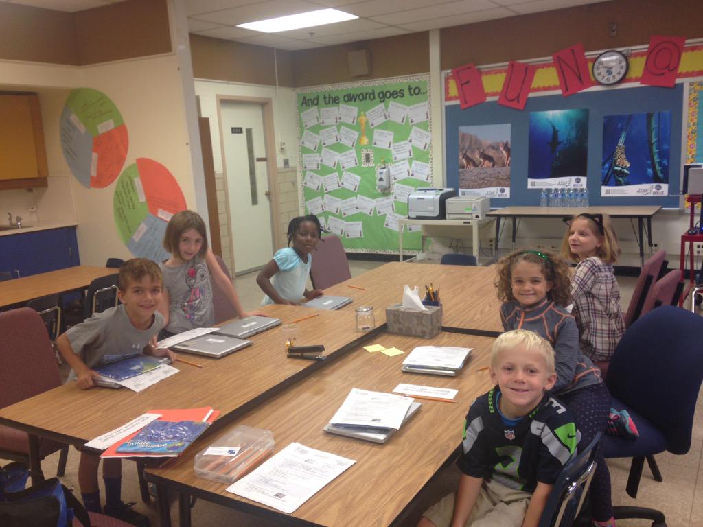 GerriOtto's tweet photo. Thanks Rodgers Forge for sharing your students. Valuable student feedback #maps101 #teambcps http://t.co/2zFoDoZIjS