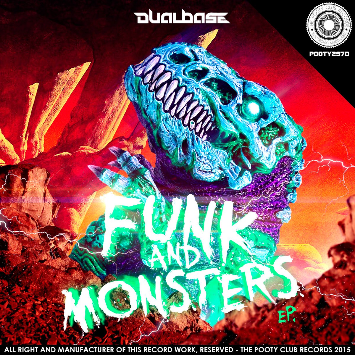 DualBase's tweet photo. Out now!! Funk & Monsters EP @ThePootyClub
Get your copy here https://t.co/6PYqsVUa7l #BREAKS #DUALBASE #BEATPORT http://t.co/FRPZJu7o2b