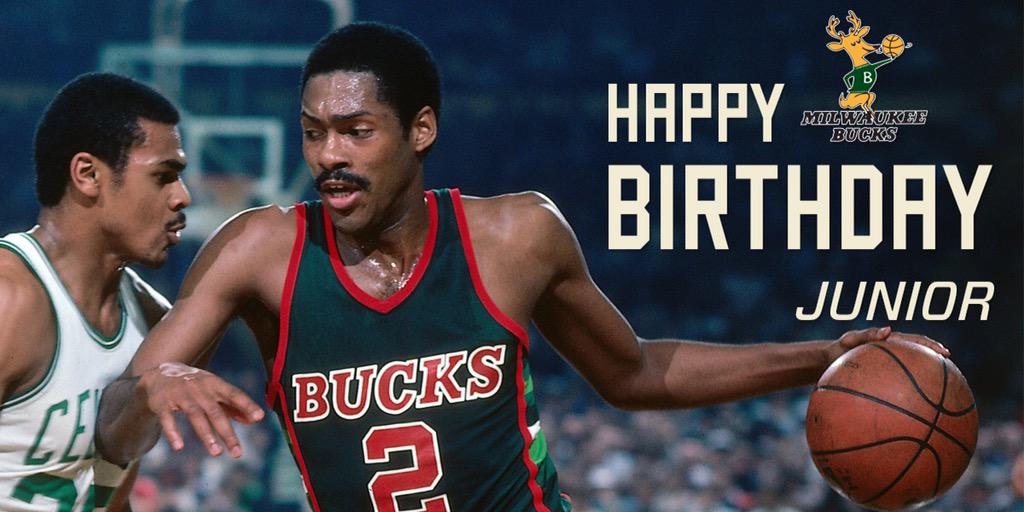Happy Birthday Junior Bridgeman!!     