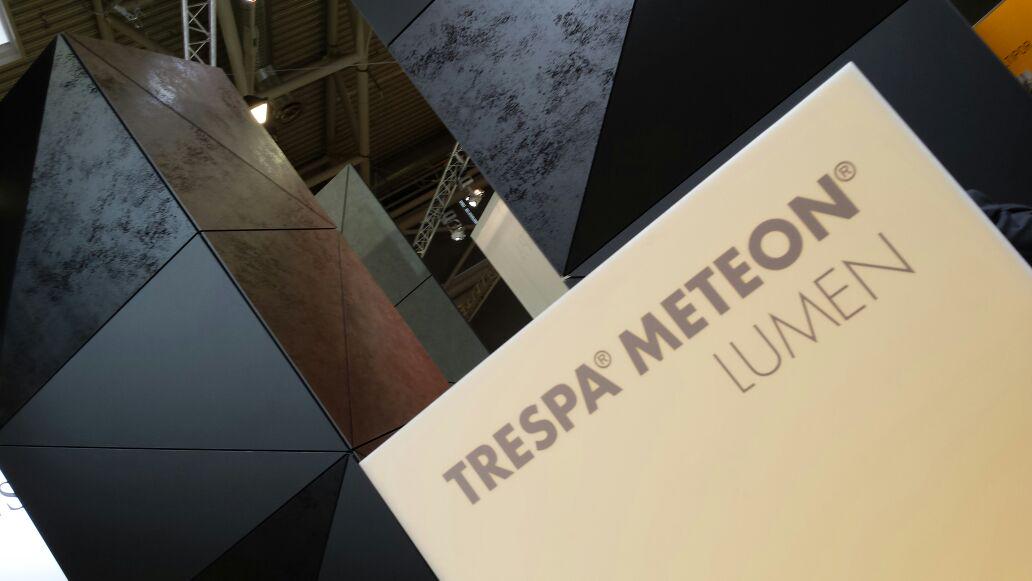 TrespaTweets's tweet photo. As we are getting ready for #Batimat2015, our #tbt is for the first exhibit we did this year: #Bau2015 #ThinkTrespa http://t.co/cEFArTn6nT