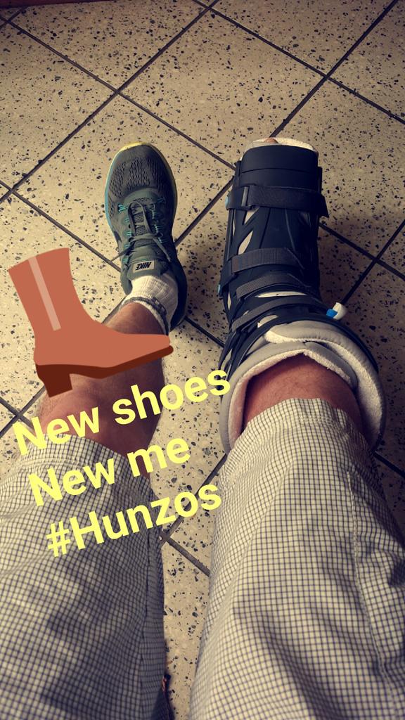 GerMcCormack's tweet photo. Give a man the right shoes and he'll conquer the world #hunzos http://t.co/A5IpoZaVzP