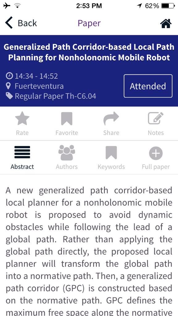 samy_tawab's tweet photo. #ITSC2015 attending a interesting talk @ITSC2015 http://t.co/MP0SM2NM3j