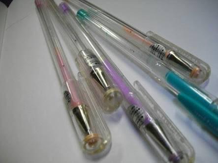 懐かしい 90年代後半の学生さん使ったことありますか いろペンの数々 Middle Edge ミドルエッジ