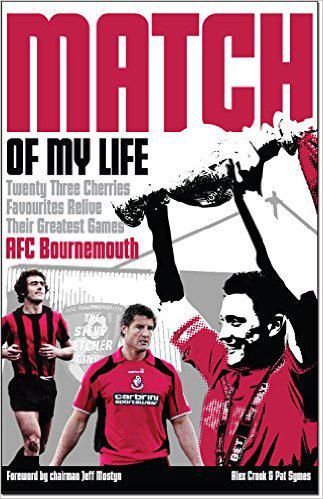 afcbournemouth's tweet photo. EVENTS: @TommyElph4 and @SteveFletcher33 set for Match of My Life book signing at #afcb: http://t.co/2uquDHaBkh http://t.co/rguM8QgdDC
