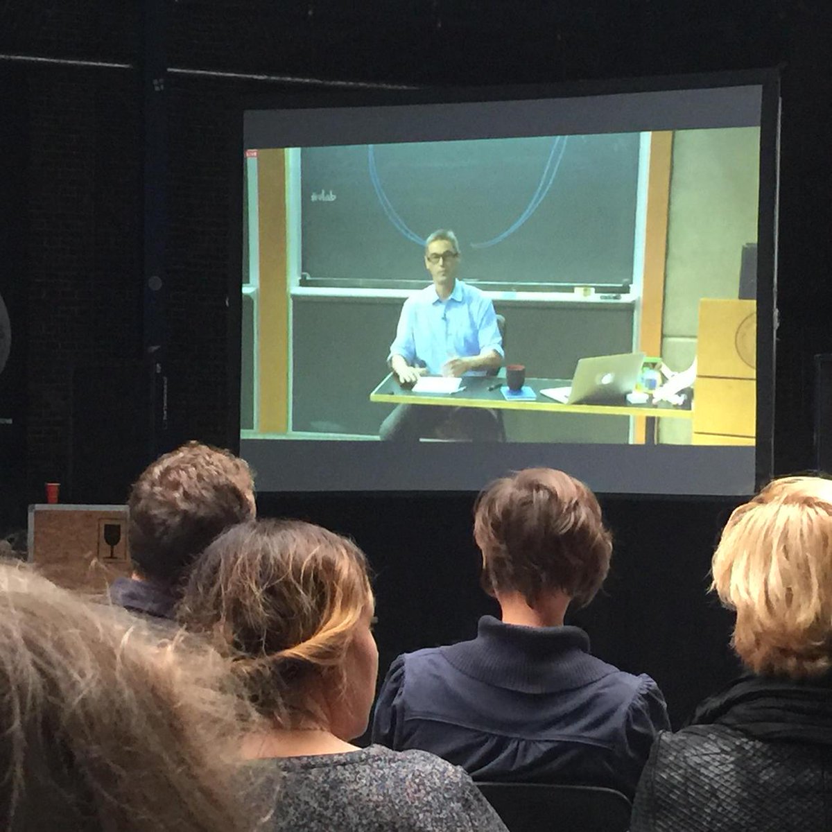 MarusjkaD66's tweet photo. Start! #ulab #ulabnl 36.000 mensen in 182 landen volgen dit http://t.co/pIBYRS6maQ