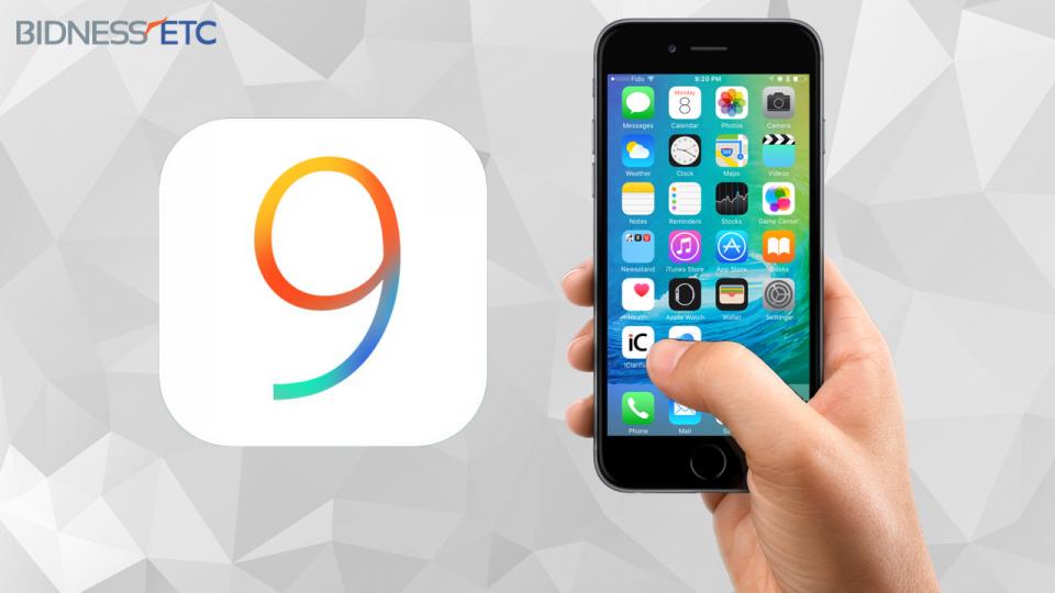 Bidnessetc's tweet image. #AppleiOS9 Brings Compelling Improvements - bit.ly/1KiYhwr $AAPL