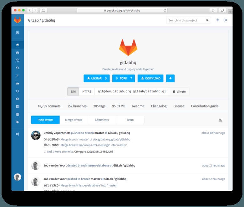 VentureBeat's tweet image. Y Combinator-backed GitHub competitor GitLab raises $4M more from Khosla wp.me/p5hvhT-7zxH by @jordannovet