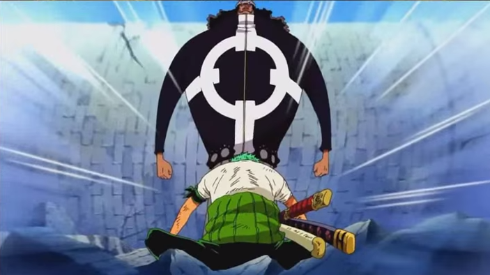 Onepiece_Frases's tweet photo. "Cuando un hombre deja de lado su orgullo, siempre es por alguien más." #OnePiece http://t.co/SXYiwDLOXS
