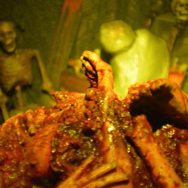 Unit_55_Spokane's tweet photo. It's always #gore time for the #hauntcartel photo from our show last year. Who's ready for #unit55 http://t.co/2MeehYHm1X