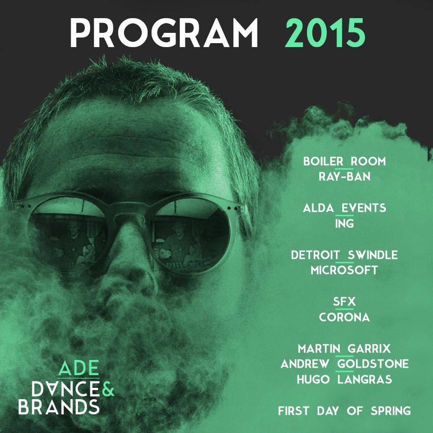 Dance &amp; Brands is coming up! Our conference about the marketing impact of electronic music facebook.com/events/4246545…