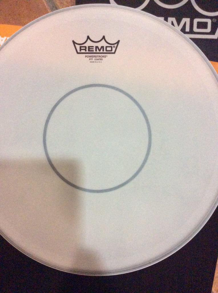 mickymerluza's tweet photo. Mil gracias!!!  @gewaiberica @GEWAdrums @remopercussion . lujazo de equipo !!! http://t.co/dtz1xJeyyK
