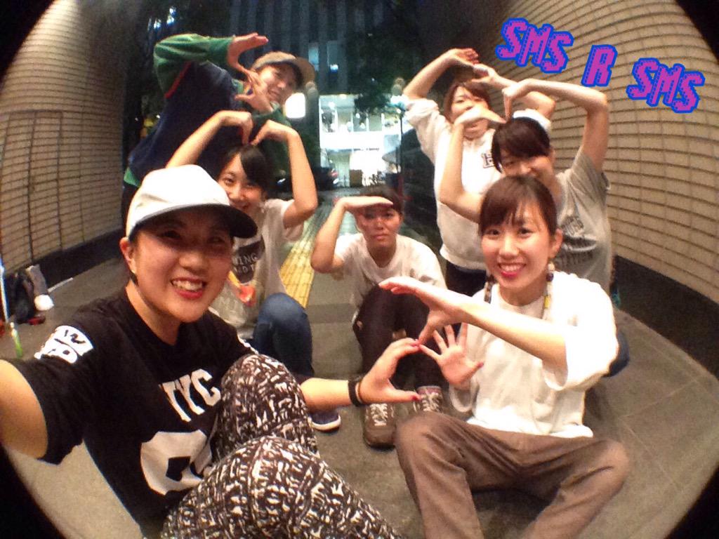 A_skxskx's tweet photo. 明日はBeaTribeです!初めて多大の人と一緒に出るのでドキドキワクワクです!頑張ります!踊ります!💘#BeaTribe #N.U.STYLE #Lock http://t.co/U83AWss7dL