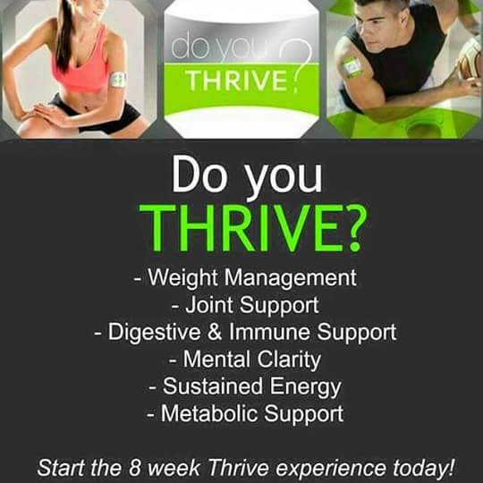 Im holding a drawing for a free trial of thrive! All thats necessary is your email to enter!
lollis175.le-vel.com
