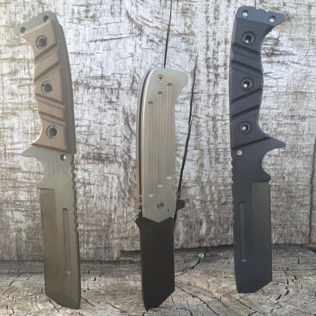 turnerknifetool's tweet photo. Can't wait for the ICCE show tomorrow! Any fellow makers in the Midwest coming? @BladeMagazine #icceshow http://t.co/HyOn9KvQ9a