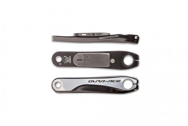 Pioneer Electronics has expanded its line of power meters with the new Single Leg Power Meter: triathlon.competitor.com/2015/09/gear-t…