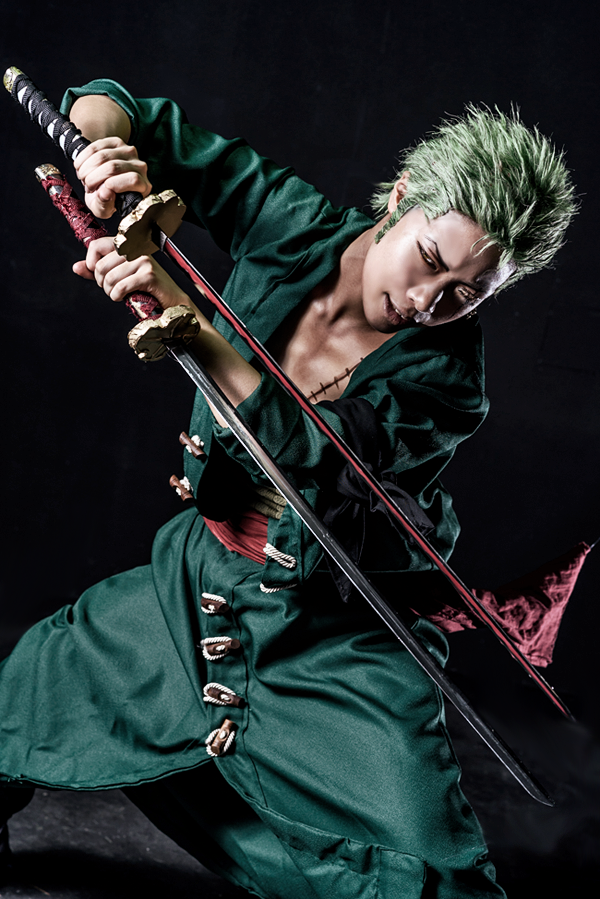 斎児 コスプレ One Piece ロロノア ゾロ Photo K Ya Vayce Http T Co Gzd0p3n4zt