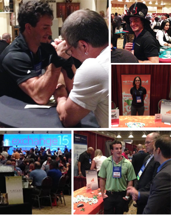 metropoliscorp's tweet photo. We had a great time @Presidio Exchange last week!  Thanks to everyone who came out to visit Paul and Denise! http://t.co/pHDOHe5b6y