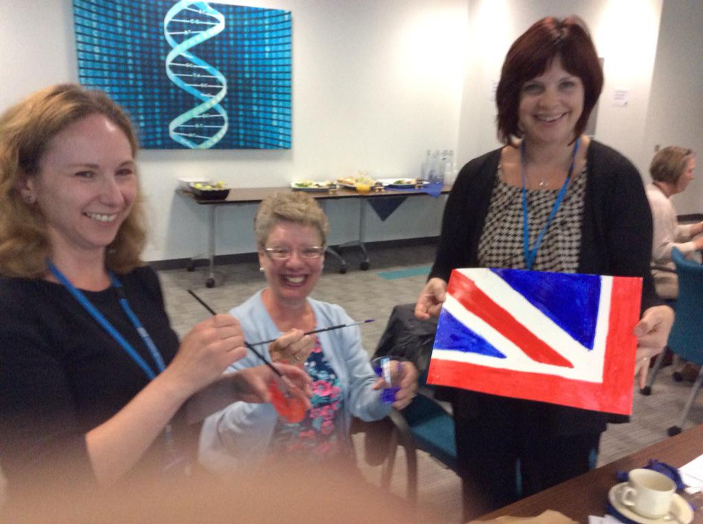 gailucy's tweet image. Teamwork!@AQuA_Inform #safetransition @hayleyn72 @mrssusanvjones