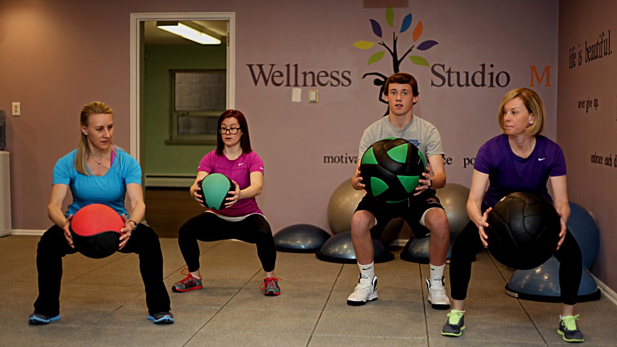 WellnessStudioM's tweet photo. Try us for only $79 for 30 days of individualized fitness. Contact us at: wellnessstudiom@gmail.com or 908-578-7841. http://t.co/OtRsantWk1