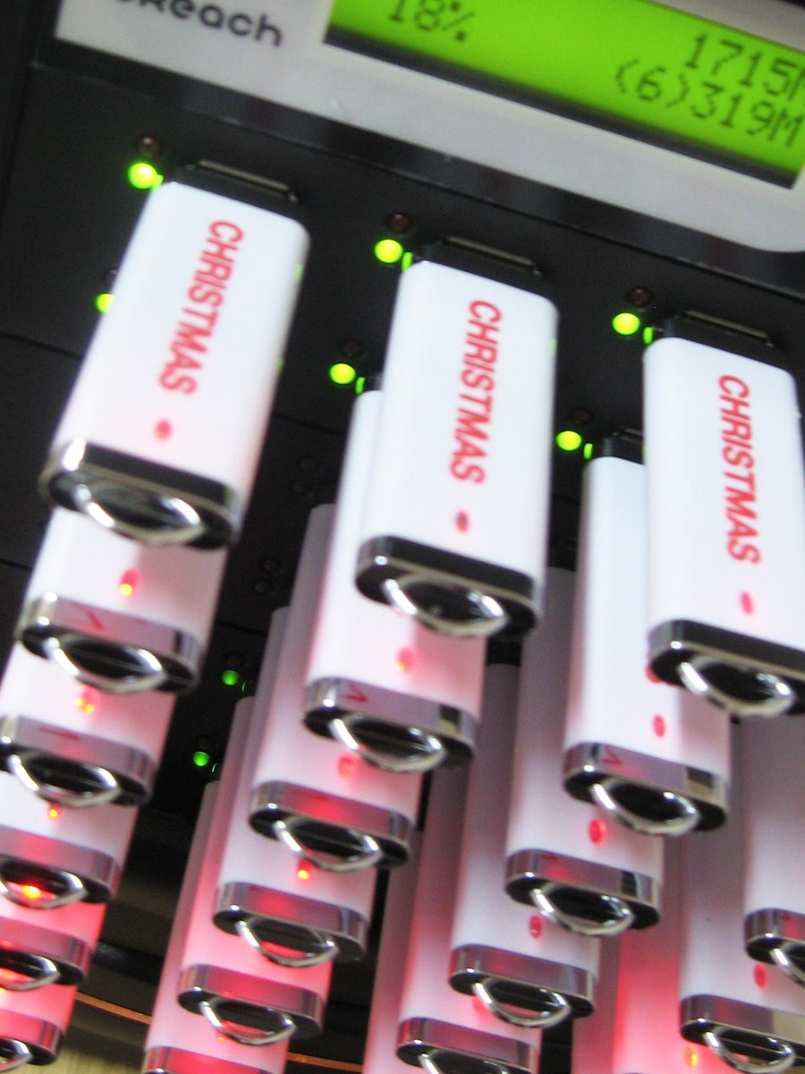CavalierStudios's tweet image. Christmas #USBprinting and #USBduplication in full swing at #CavalierStudios cavalierstudios.co.uk