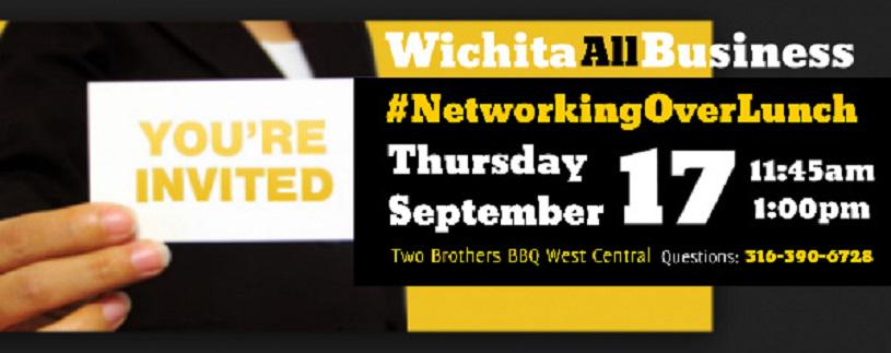 WichitaAllBiz's tweet image. 2Day #NetworkingOverLunch @WichitaAllBiz @OwnTheBank @KSDreamHomes @GoSolle @lbspas @forgedthrufire @TripleBsExpress