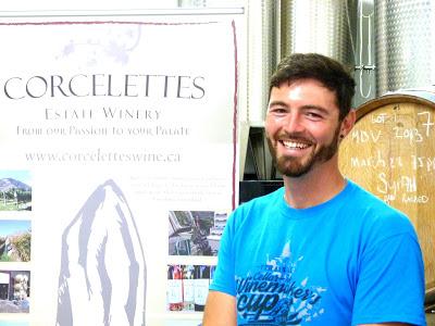 Corcelettes begins to increase its portfolio. John Schreiner on wine ow.ly/SjweL <a href="/Corcelettes/">Corcelettes Winery</a>