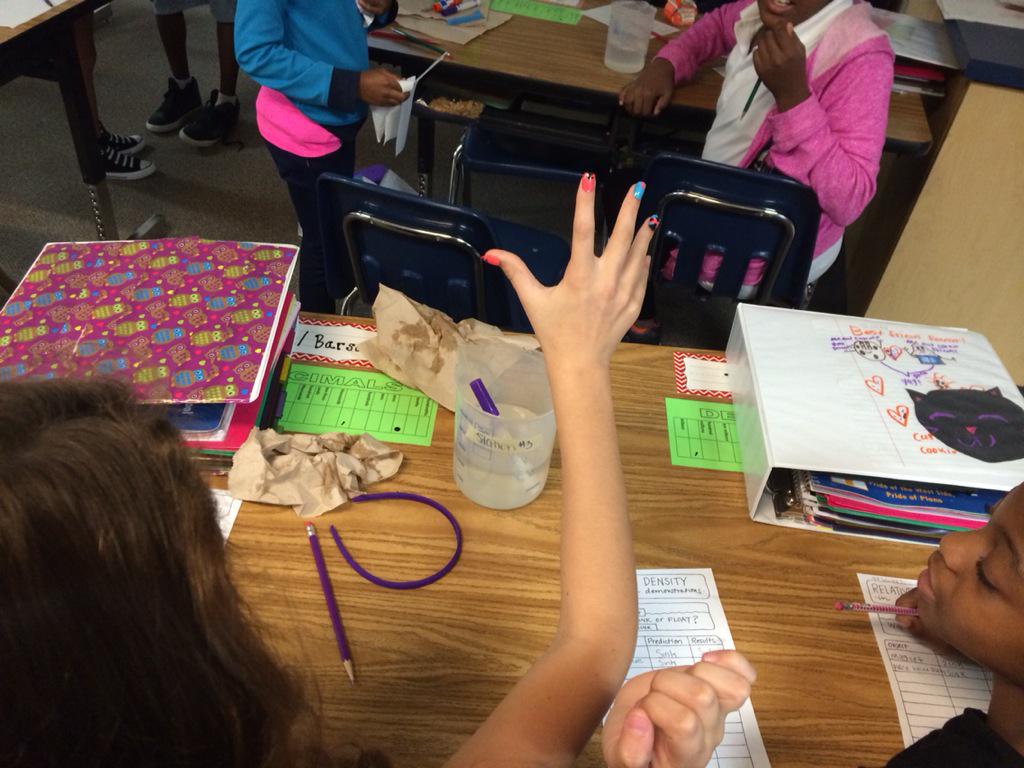 Huffman Fourth Grade tweet media