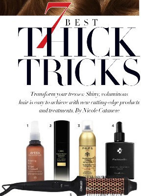 Our very own Naeemah is quoted in October's <a href="/harpersbazaarus/">Harper’s BAZAAR</a>!  Be sure to read <a href="/NicoleCatanese/">Nicole Catanese</a>'s story -- out now.