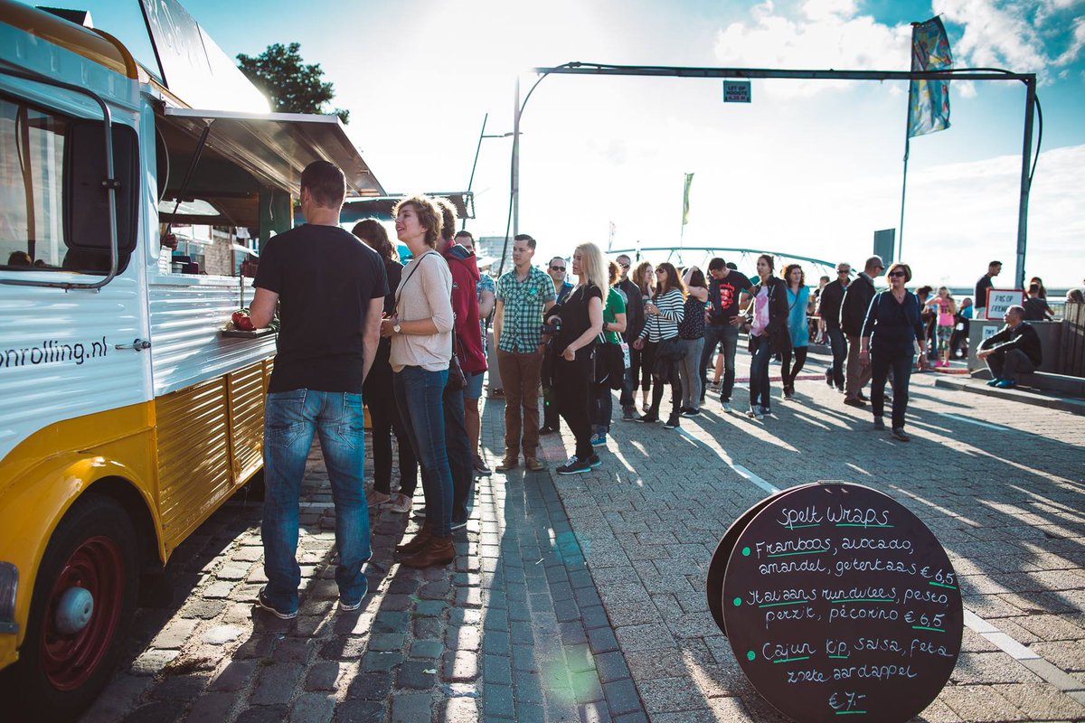 De wraps zijn gemaakt met verse en pure ingrediënten en dat proef je! <a href="/wrapnrolling/">Wrap'n Roll</a> #spelt #wraps