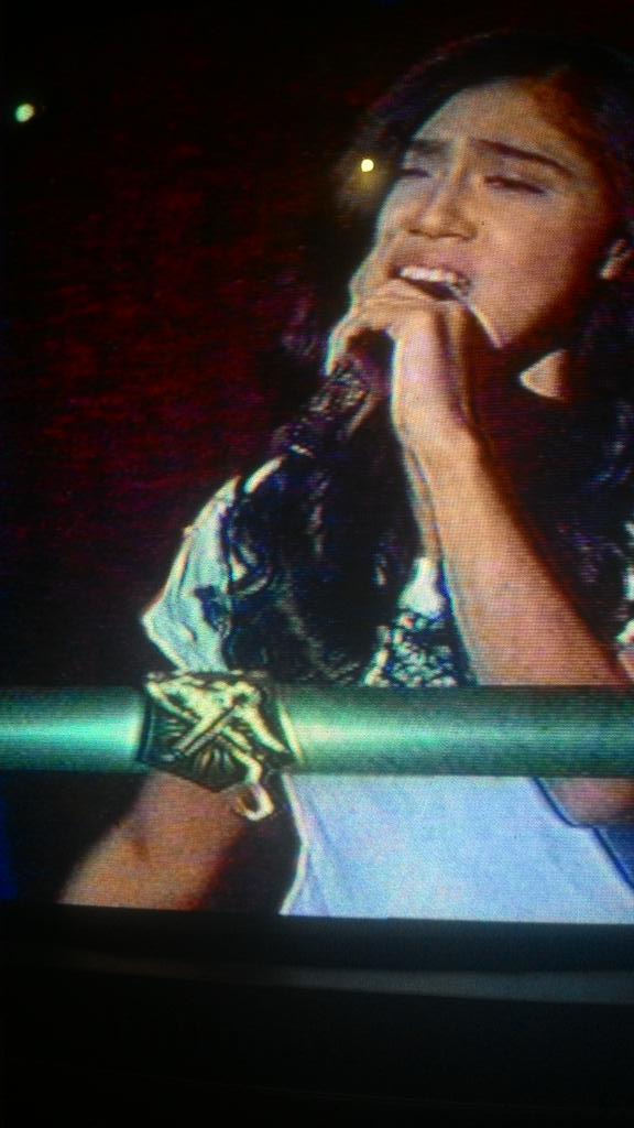 mi_EvinaArya's tweet image. Mpii @Noeey_Chibi nyanyinya merem melek gitu yah, bibir ampe maju2 gitu hihi @NetCLC #NETCLC_Novi #NETCLC