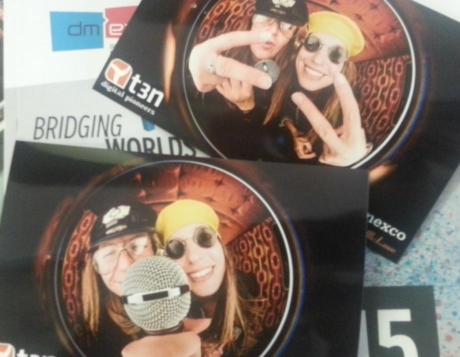 tixxt_de's tweet photo. Es war toll #dmexco! Wir machen uns jetzt auf den Weg zurück ins #mixxt HQ &amp; enden den Tag mit lustigen Bildern #t3n http://t.co/51BYCeWK4h