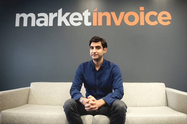standardcity's tweet photo. London peer-to-peer lender @MarketInvoice hits a fundraising milestone http://t.co/oX3JU9Uxkj http://t.co/BdIoydDGyp