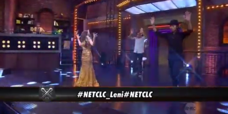 NETCLBI's tweet image. lipsync dan coreonya yahud banget guys... #NETCLC_Leni #NETCLC