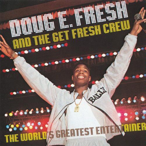 Happy Birthday Doug E Fresh!  