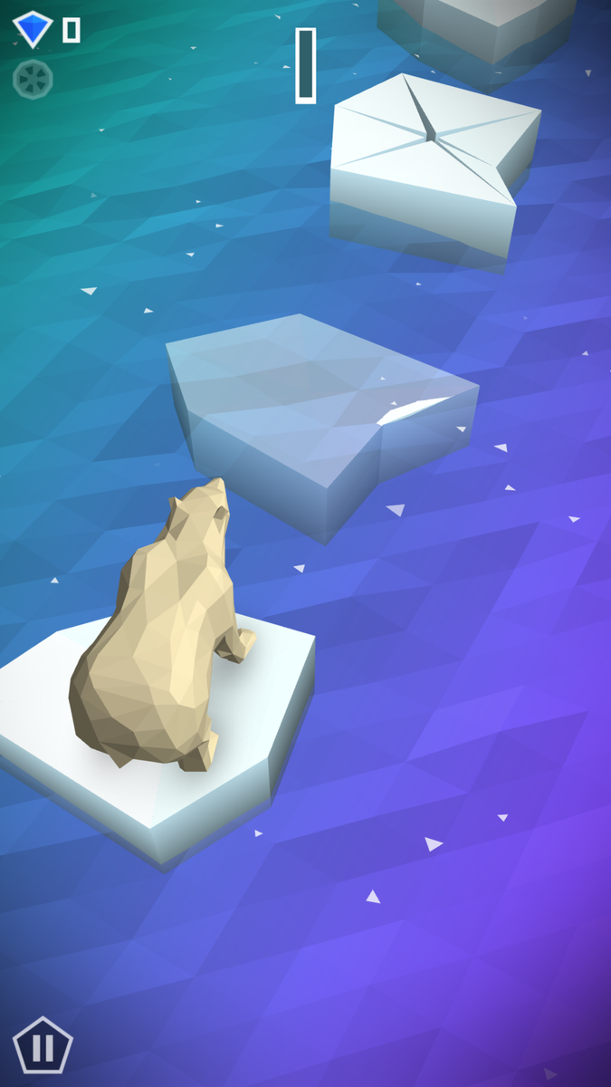 Garrodor's tweet photo. This game has a polar bear butt - if someone happens to be into that :) #Polybear http://t.co/0m2Z3WMeMw