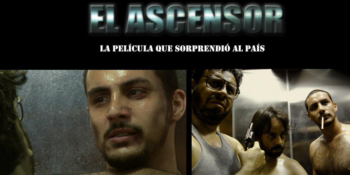 WaynaTambo's tweet photo. #ElAlto  Hoy Ciclo de cine Poder y Subjetividades, película boliviana El ascensor  de Tomás Bascopé. 16:30 Hrs. http://t.co/m7MstQKmTG