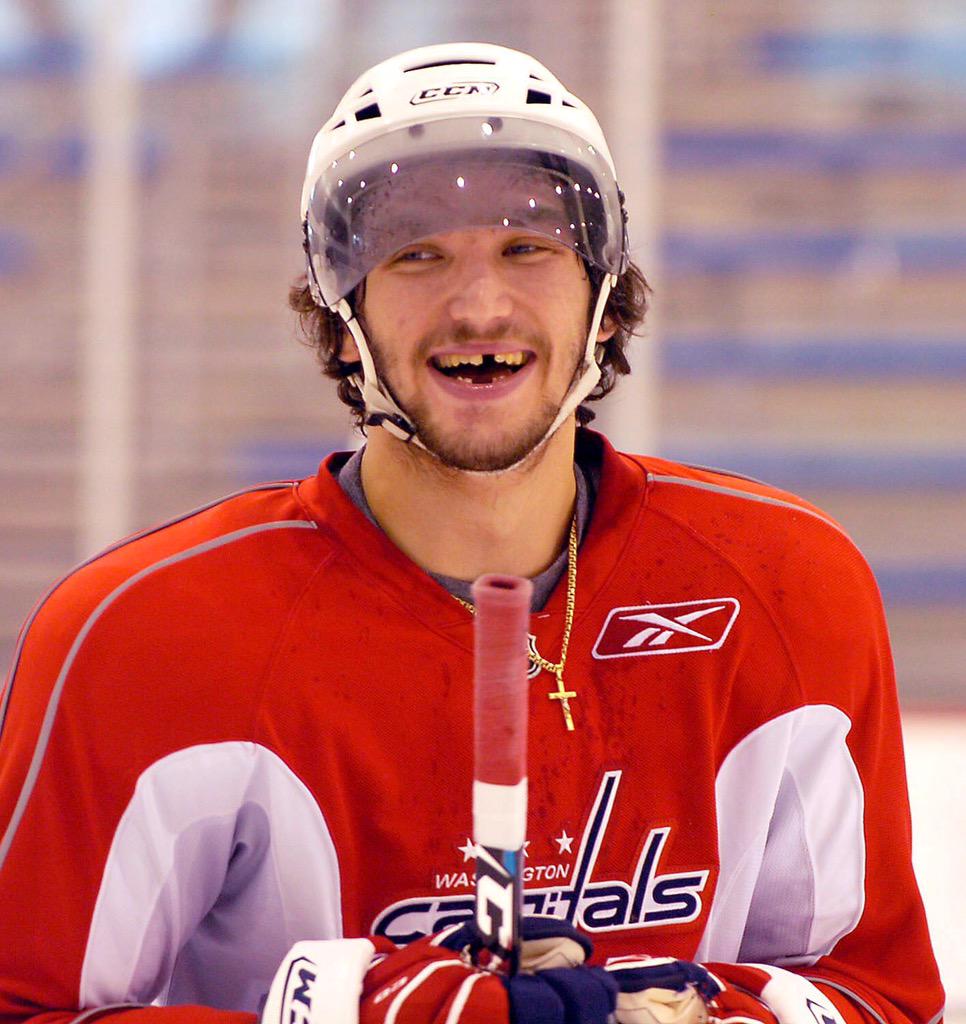  happy birthday to one of my idols, just a pure sniper, Alexander Ovechkin 
