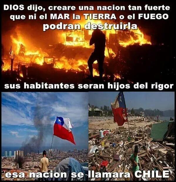sandroriquelme's tweet photo. #lider
#FunaLider
#NoCompresEnLider
#TerremotoChile
#FuerzaNorteDeChile
#HijosDelRigor http://t.co/ww5wXNBL3w