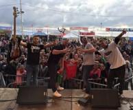 lechaPbelle's tweet photo. C'était chaud à la Fête de L'Huma dimanche dernier malgré la pluie. Merci.
#FDH15 #PAE #échappetoi #léchaPbelle http://t.co/KaKA200VQW