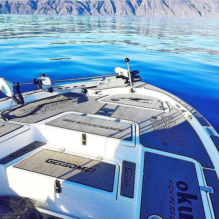 seadek's tweet photo. Cool shot by our buddy @destroyer619 of @seadek on his @seafoxboats #SeaDek #SeaDeked #seafoxboats #IBEX #IBEX2015 … http://t.co/YmWH6fABh4