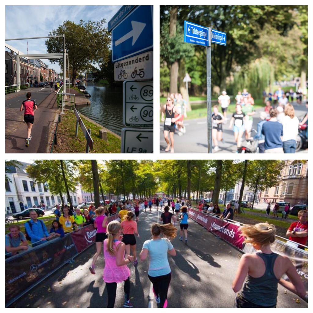 Nog maar 10 dagen 😱 heb jij het parcours al verkend? #singellooputrecht