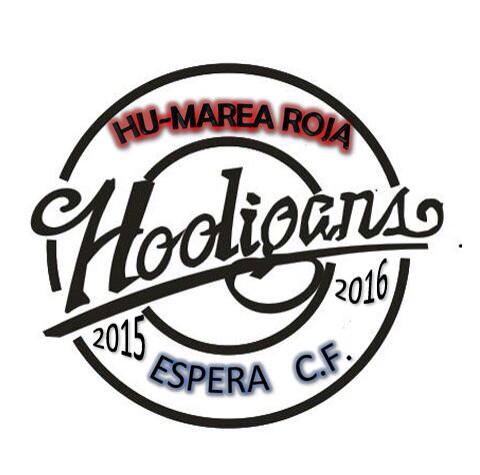 EsperaCF2015_16's tweet photo. Este año nos acompañará la peña HU-MAREA ROJA,apoyando al equipo tanto dentro como fuera. CON ELLOS SOMOS MÁS FUERTES http://t.co/Tv0fQtLdyy