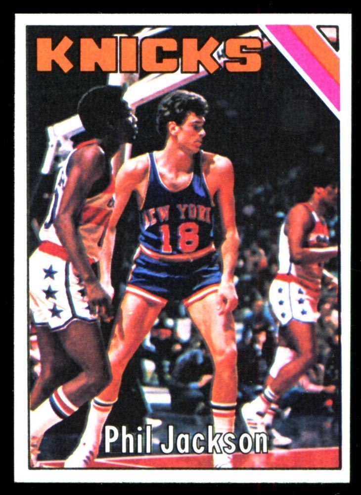 Happy 70th birthday Mr. Phil Jackson. Let\s hope this squad you\ve assembled is better than last year. 