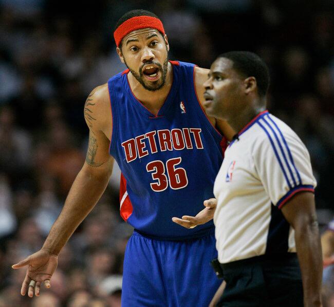 Happy birthday to the legend Rasheed Wallace  