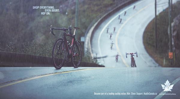 CyclingCanada's tweet image. Check out some Behind the scene action of the #HopOnCanada movement. Imressive technology... bit.ly/1Yg1zrK