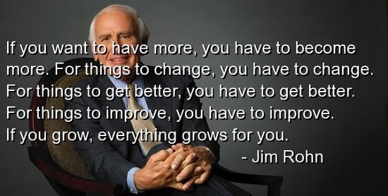 Happy 85th Birthday Jim Rohn. 